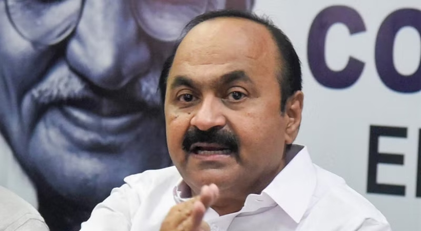 v d satheesan