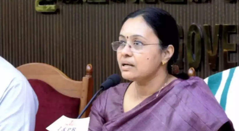 Minister veena george about cruelty towards baby