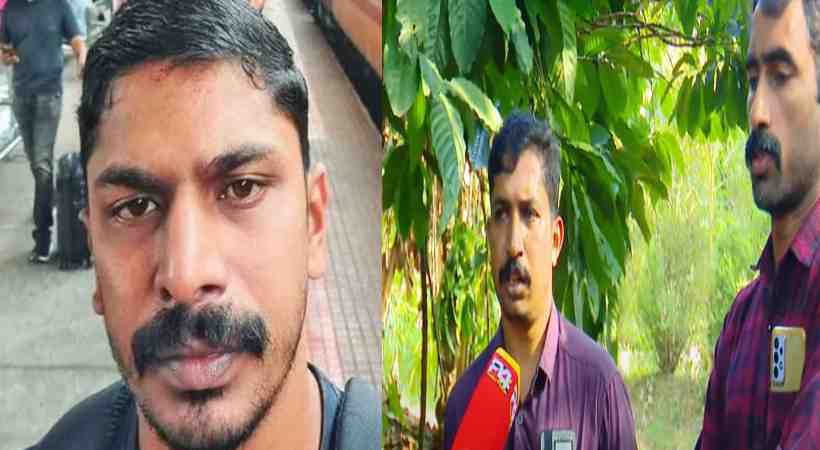 vineeth family