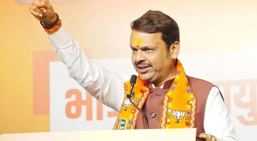 Devendra Fadnavis to take oath as Maharashtra CM today