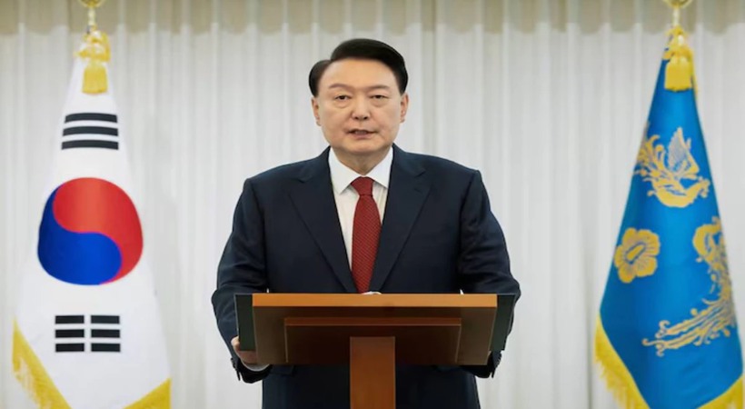 South Korea President Yoon Suk Yeol Impeached