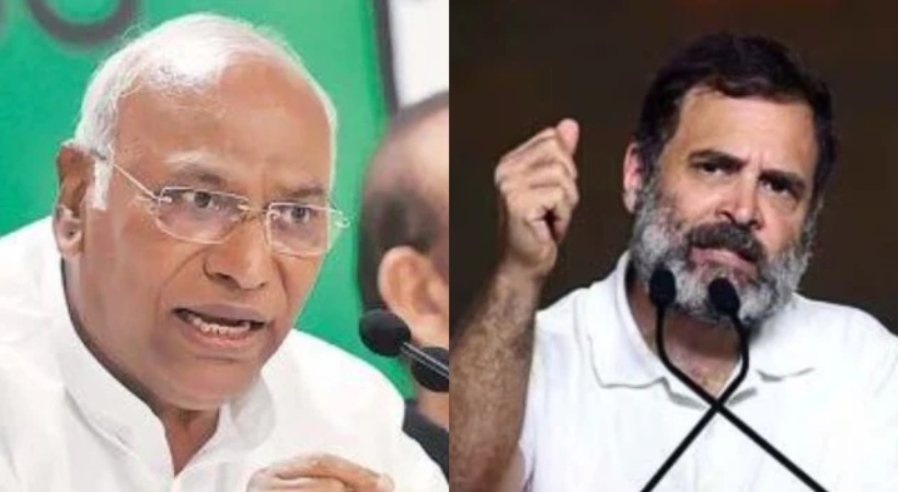 Rahul Gandhi demands Amit Shah’s resignation