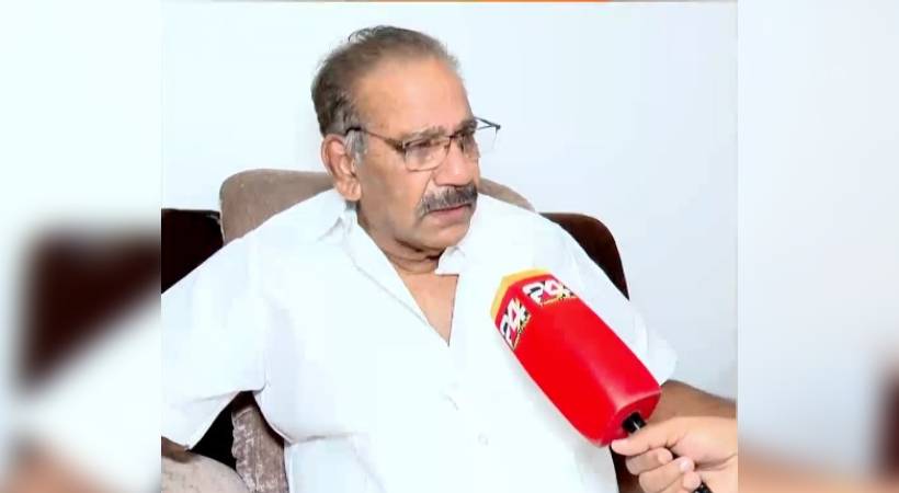 AK Saseendran
