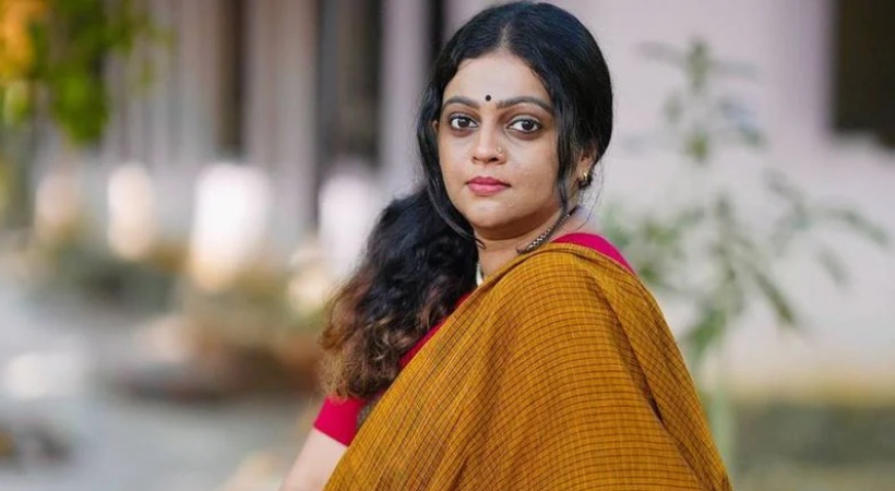 ASHWATHY SREEKANTH