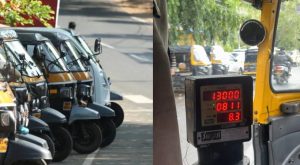 Autorickshaws Kerala