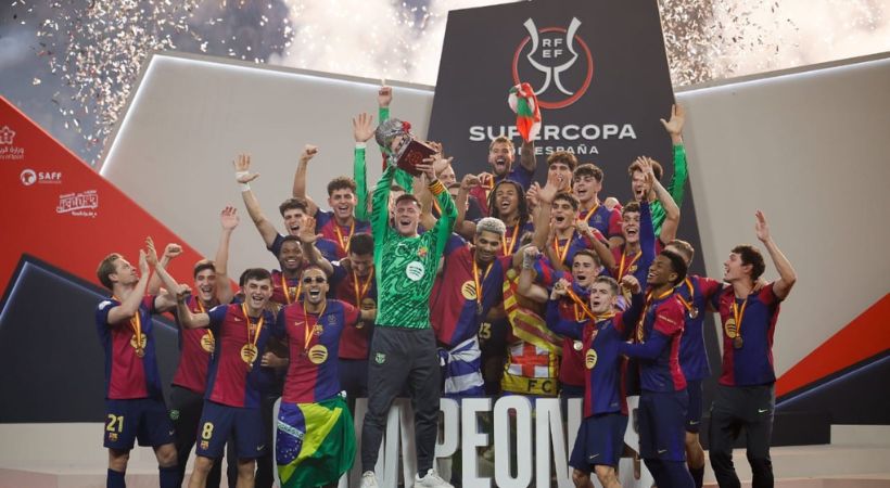 Barcelona FA Cup