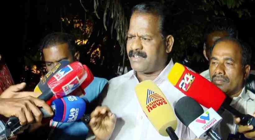 IC balakrishnan