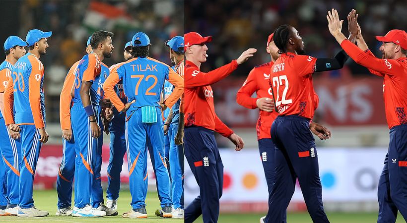 IND vs ENG T20