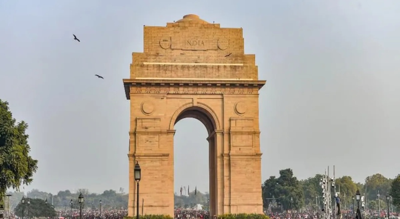 INDIA GATE