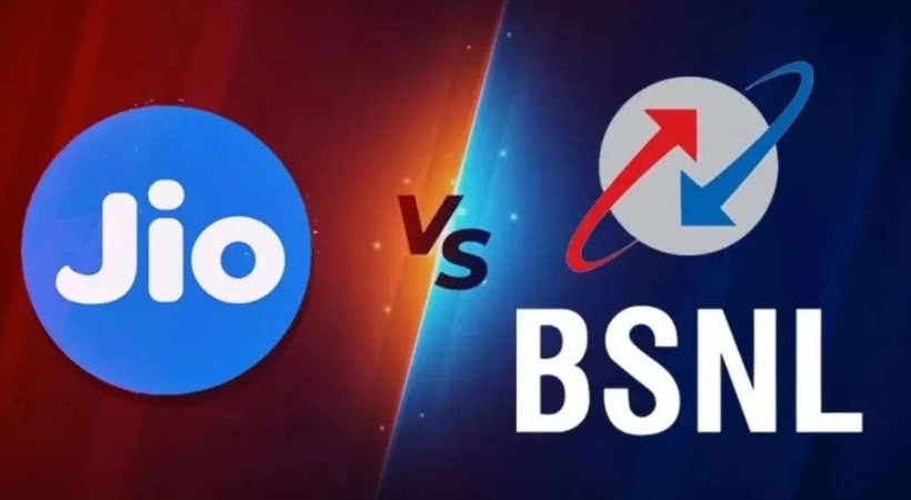 JIO BSNL