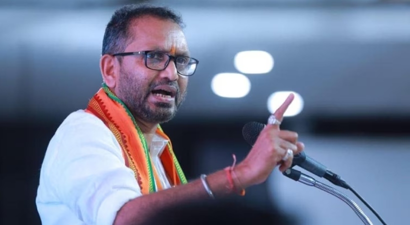 K SURENDRAN
