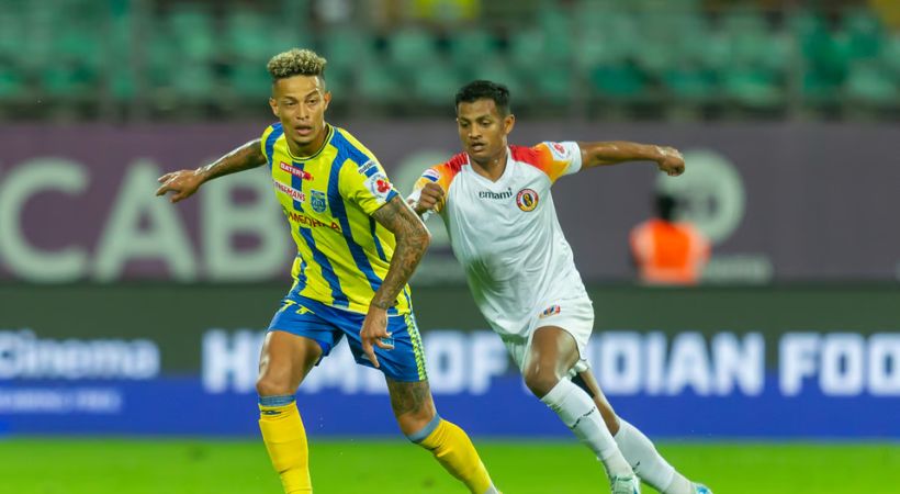 KBFC vs East Bengal FC