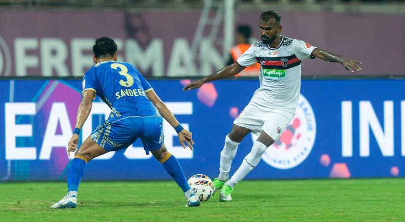 KBFC vs NEU FC