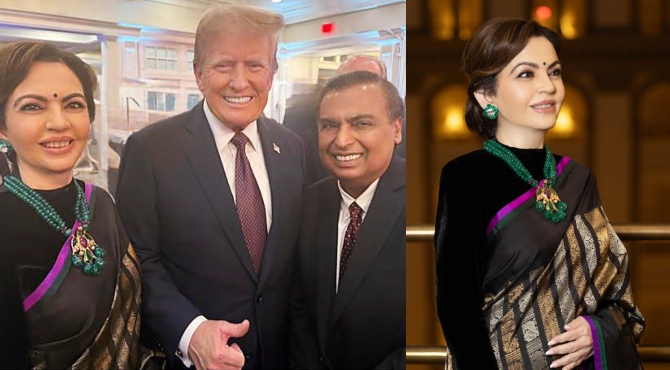 NITA AMBANI