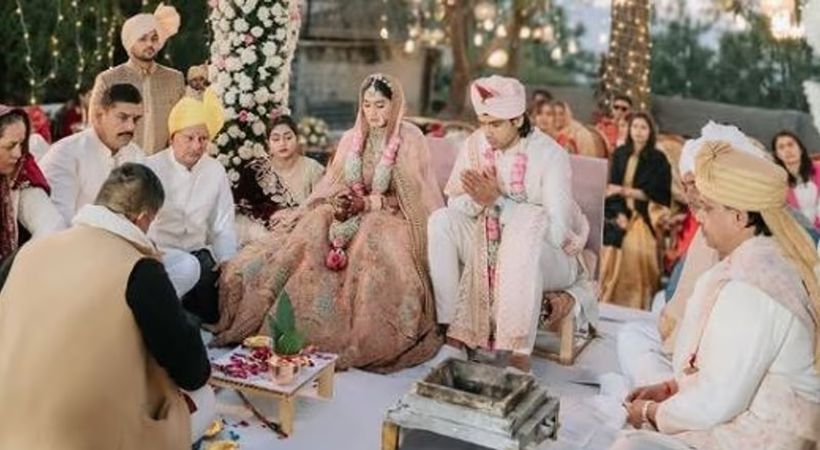 Neeraj Chopra Marriage