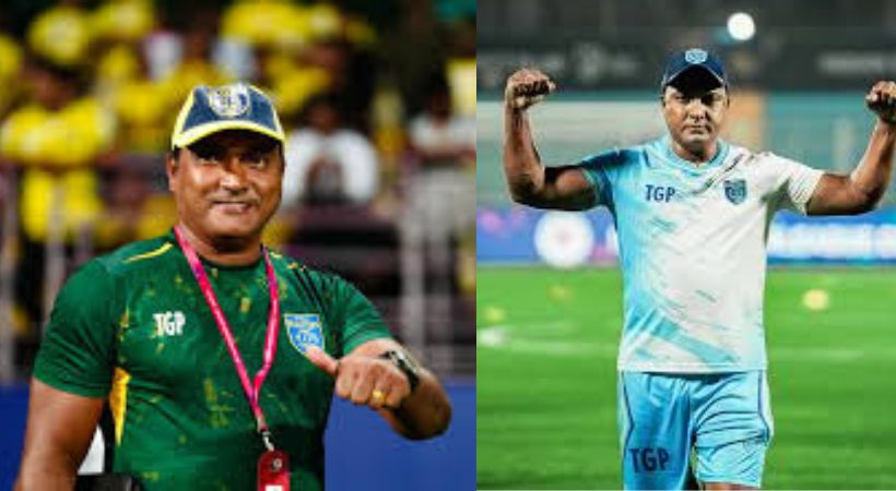 Pururshothaman KDFC coach