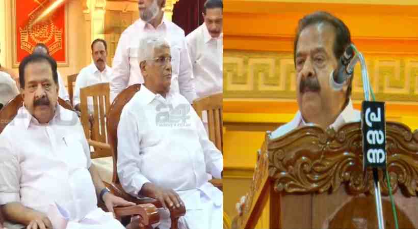 RAMESH CHENNITHALA