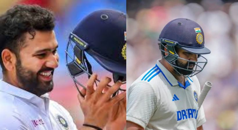 Rohit Sharma Indian Capain