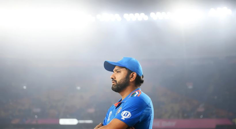 Rohit Sharma