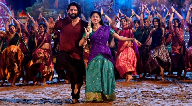 thandel movie