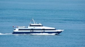 WATER TAXI