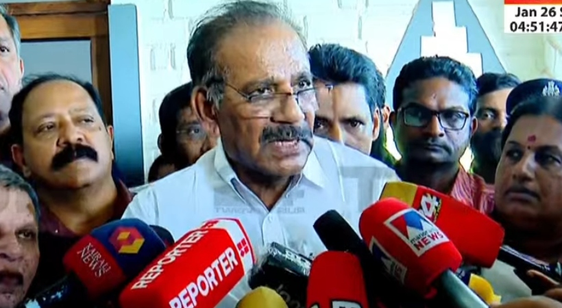 a k saseendran