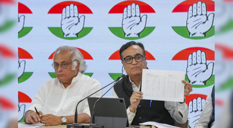 Congress alleges scam worth Rs 382 crore by AAP government