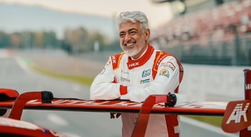 ajithkumar