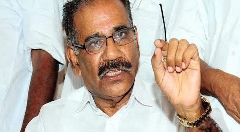 ak saseendran