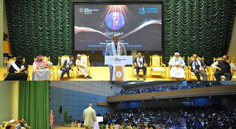 Crystallia Alif School 15th Anniversary Celebrations updates
