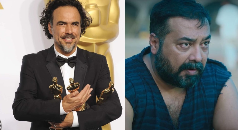anurag kashyap
