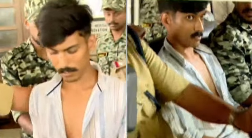 Kozhikode drug addict son killed mother