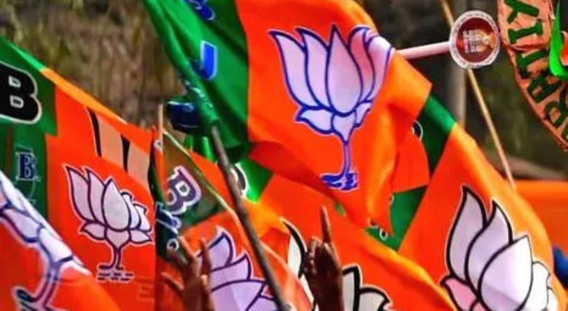 Restructuring in BJP Kerala