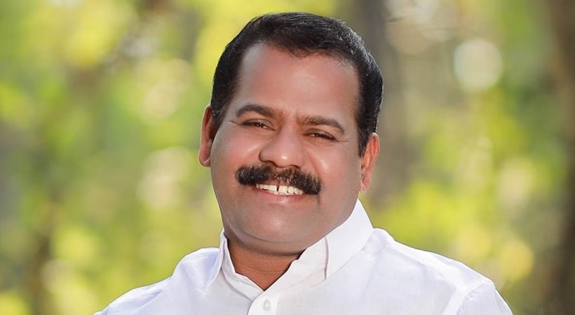 case against i c balakrishnan in N M vijayan's death