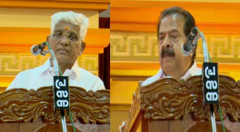chennithala