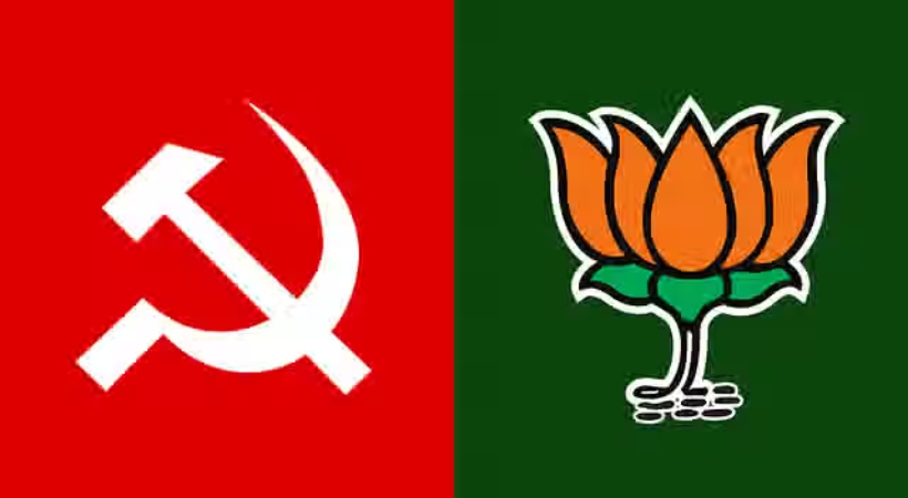 Mass dropout in Kayamkulam CPIM; 60 people joined BJP