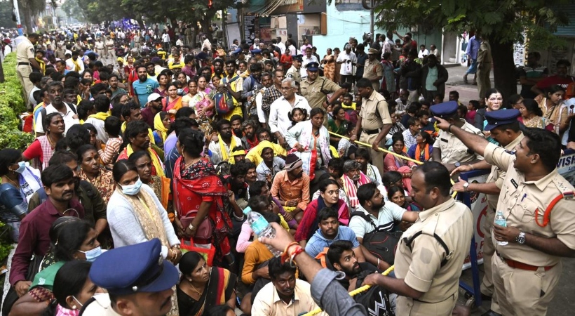 tirupati
