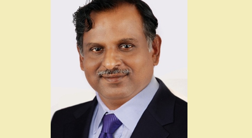 Malayali V Narayanan ISRO chairman