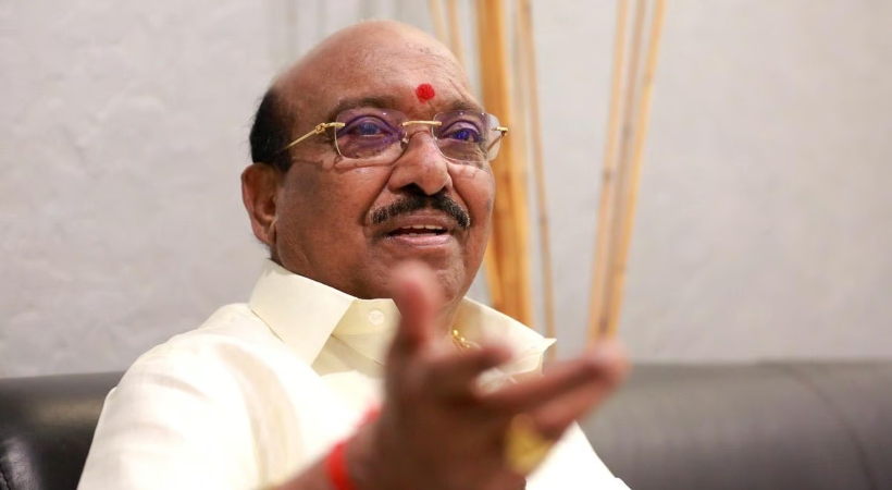 Vellapally Natesan against thomas k thomas