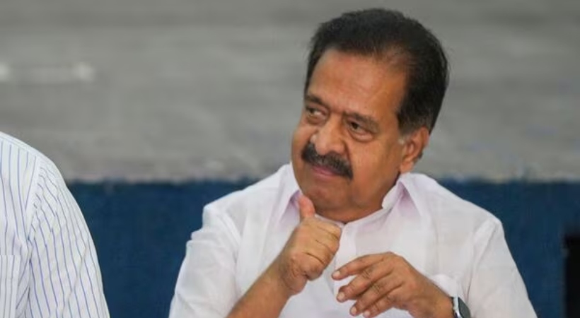 Muslim league supports ramesh chennithala in CM row