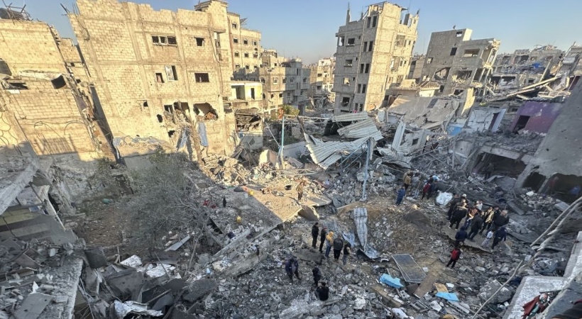 gaza