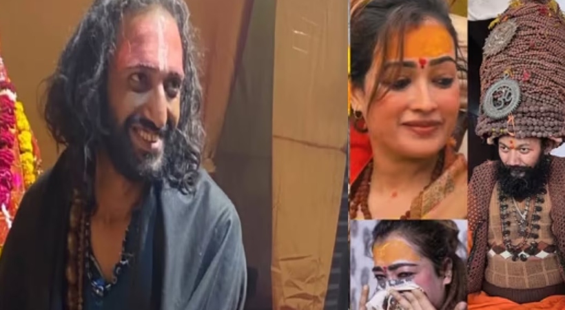 iit baba