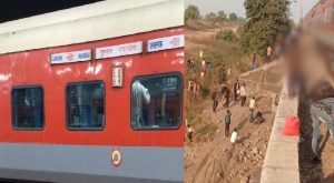 jalgon rail accident