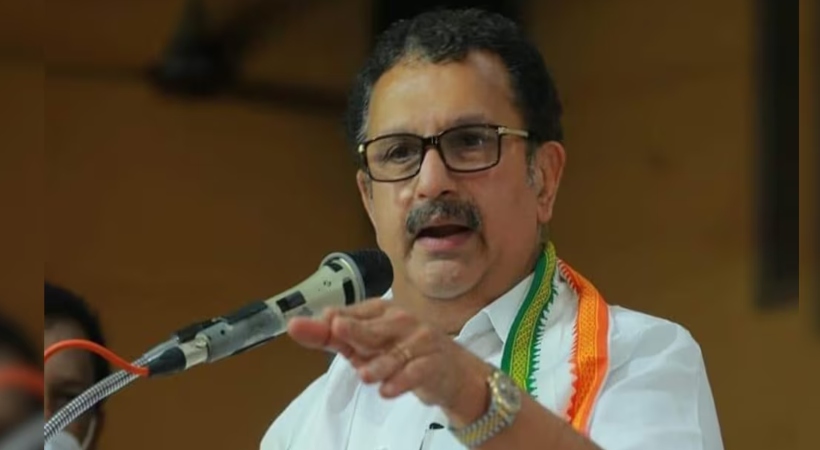 k muraleedharan