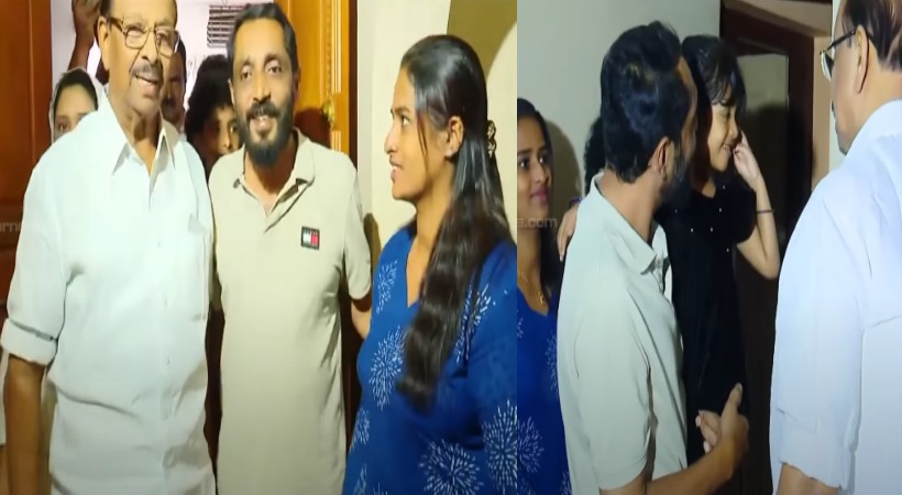 k sudhakaran