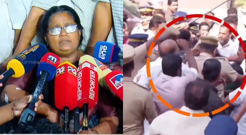 koothattukulam municipality councillor kala raju against cpim