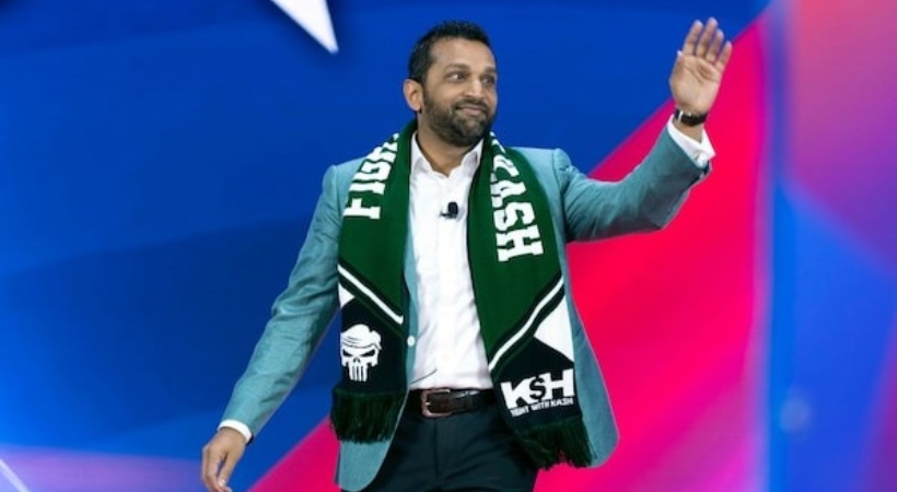 Who is Kash Patel, Trump's pick to shake up the FBI?