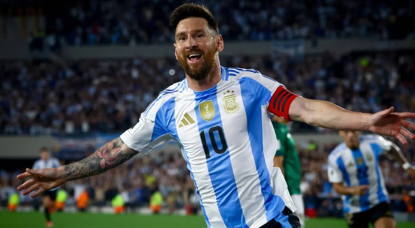 Lionel Messi land in kerala on october 25