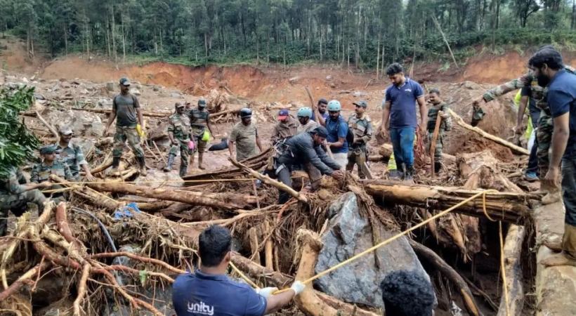central government affidavit in high court in Mundakkai chooralmala disaster
