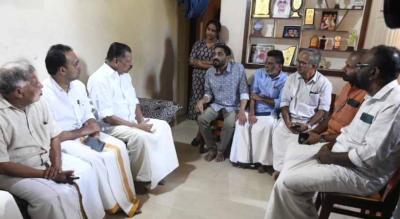n m vijayan